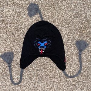 Mishka beanie